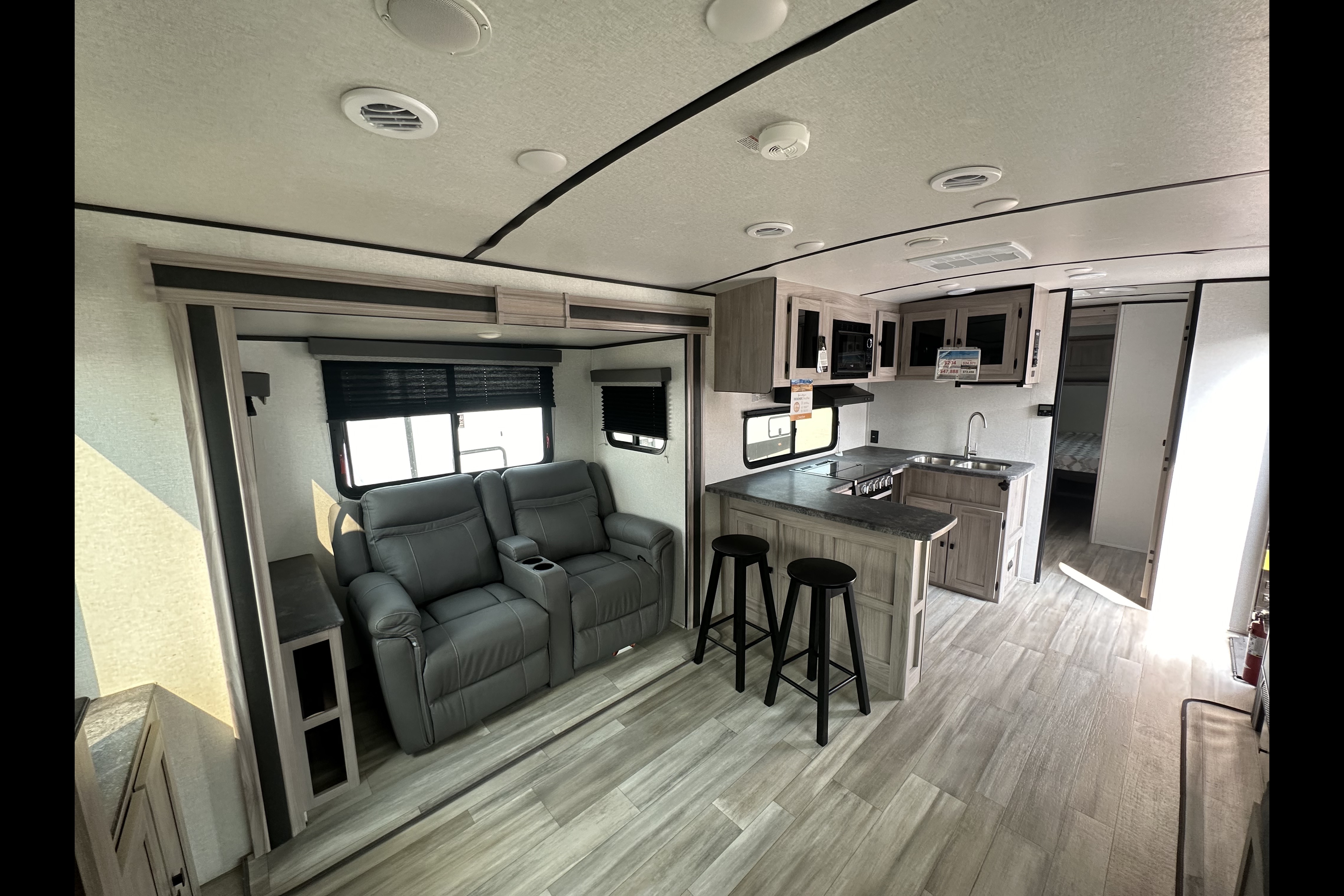 Puddle Jumper's RV
