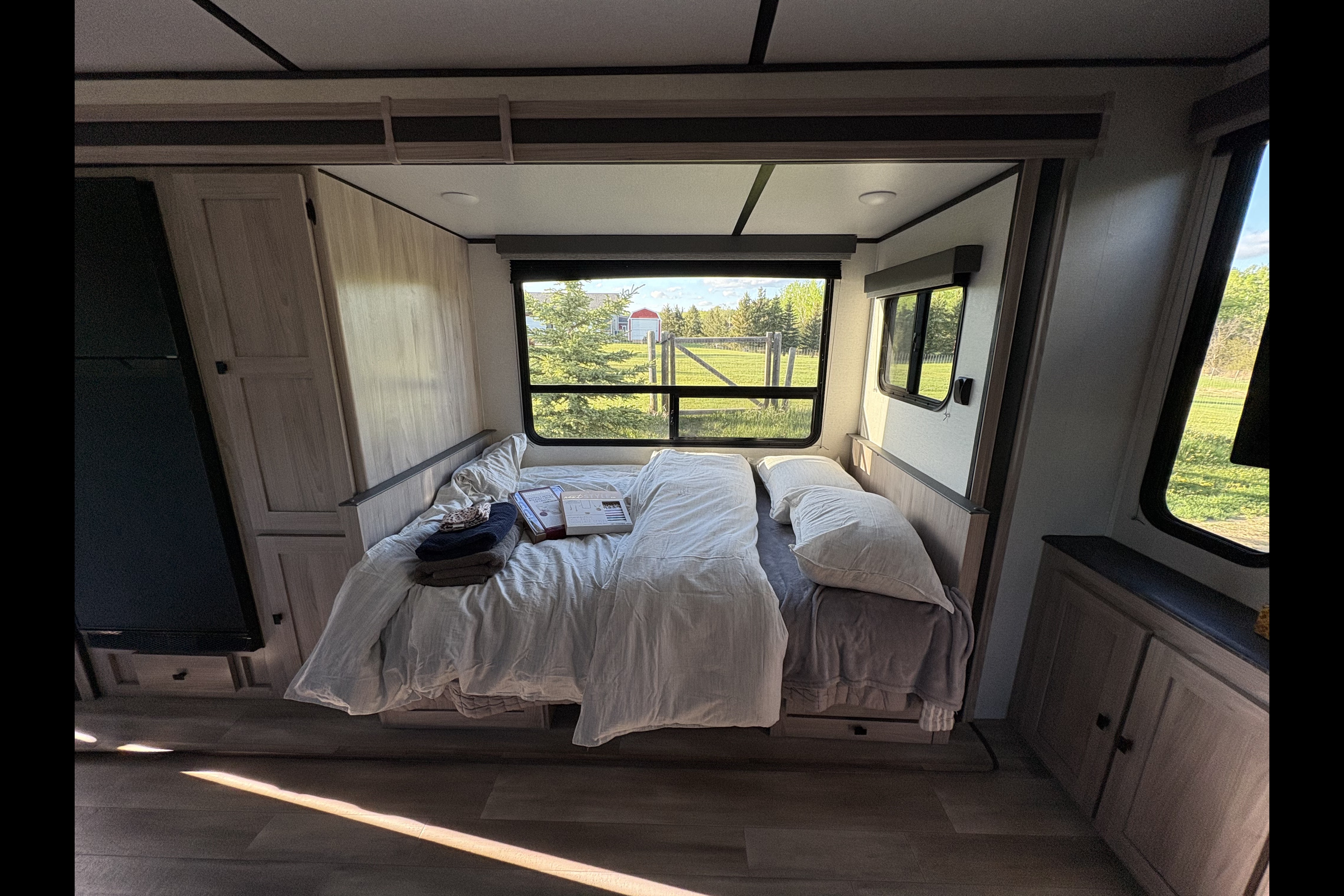 Puddle Jumper's RV