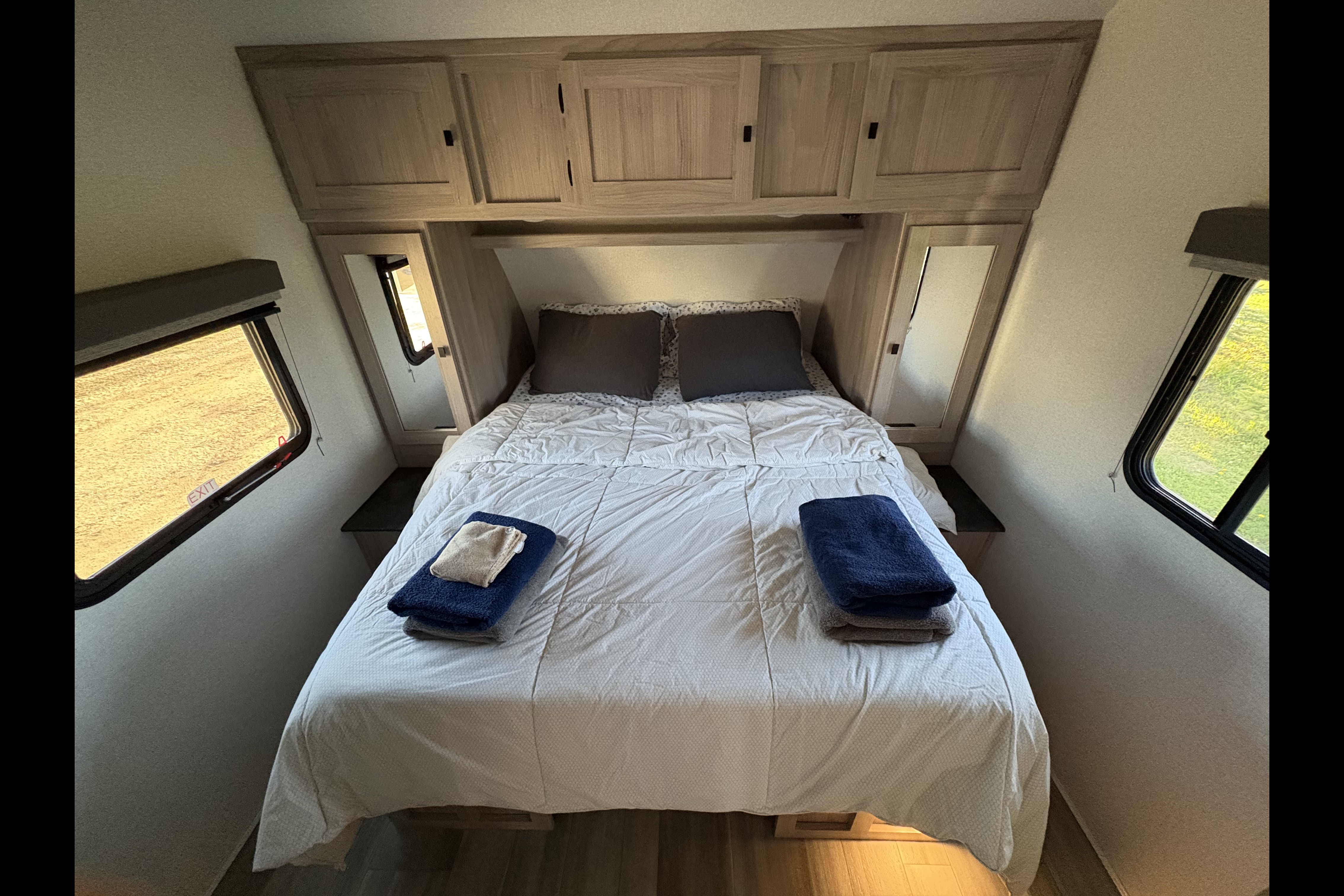 Puddle Jumper's RV