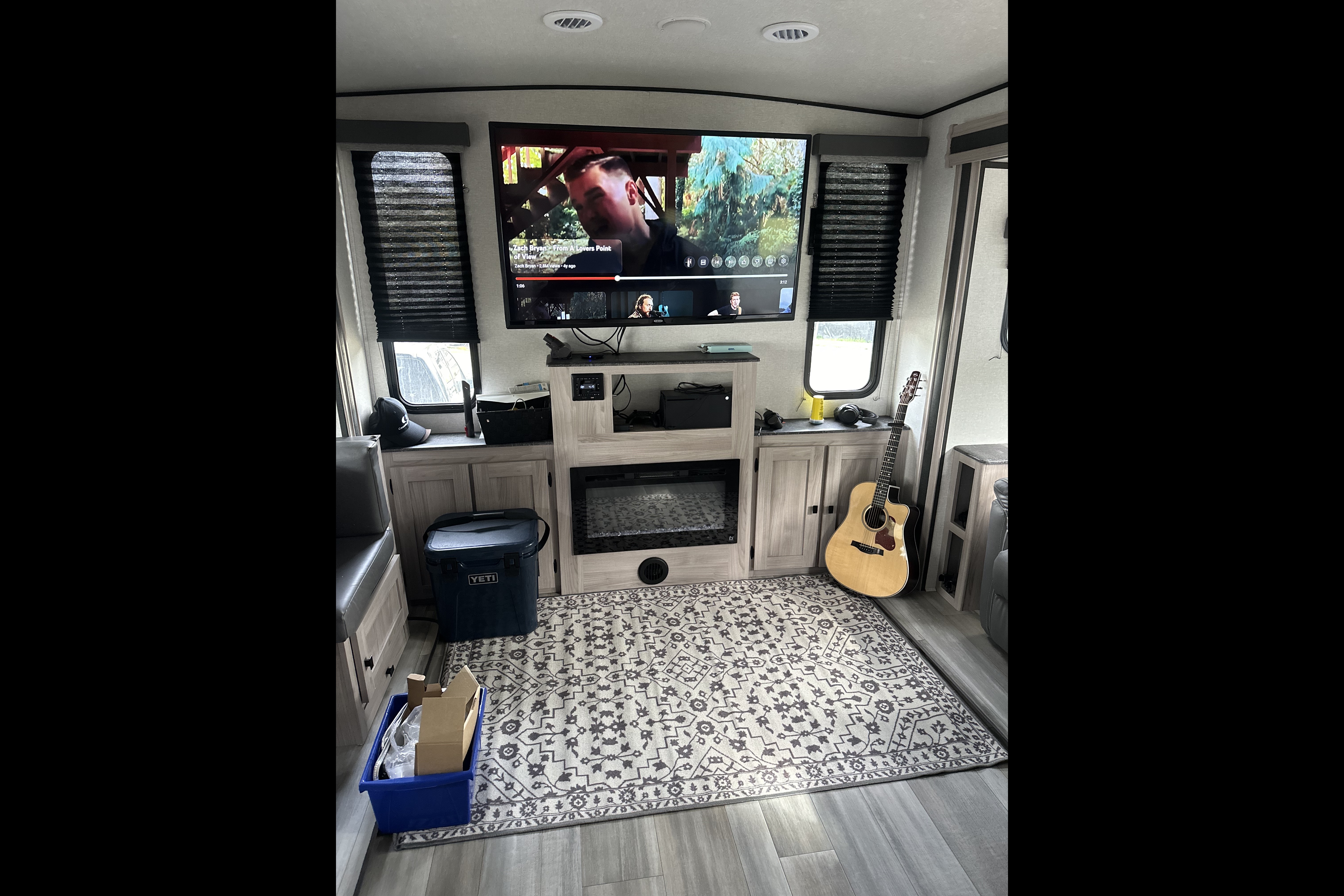 Puddle Jumper's RV