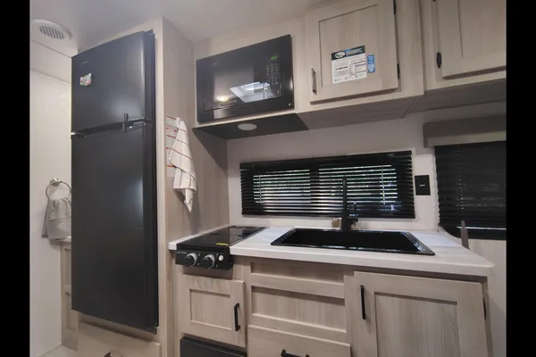 Boston Mountain Camper Rentals and More