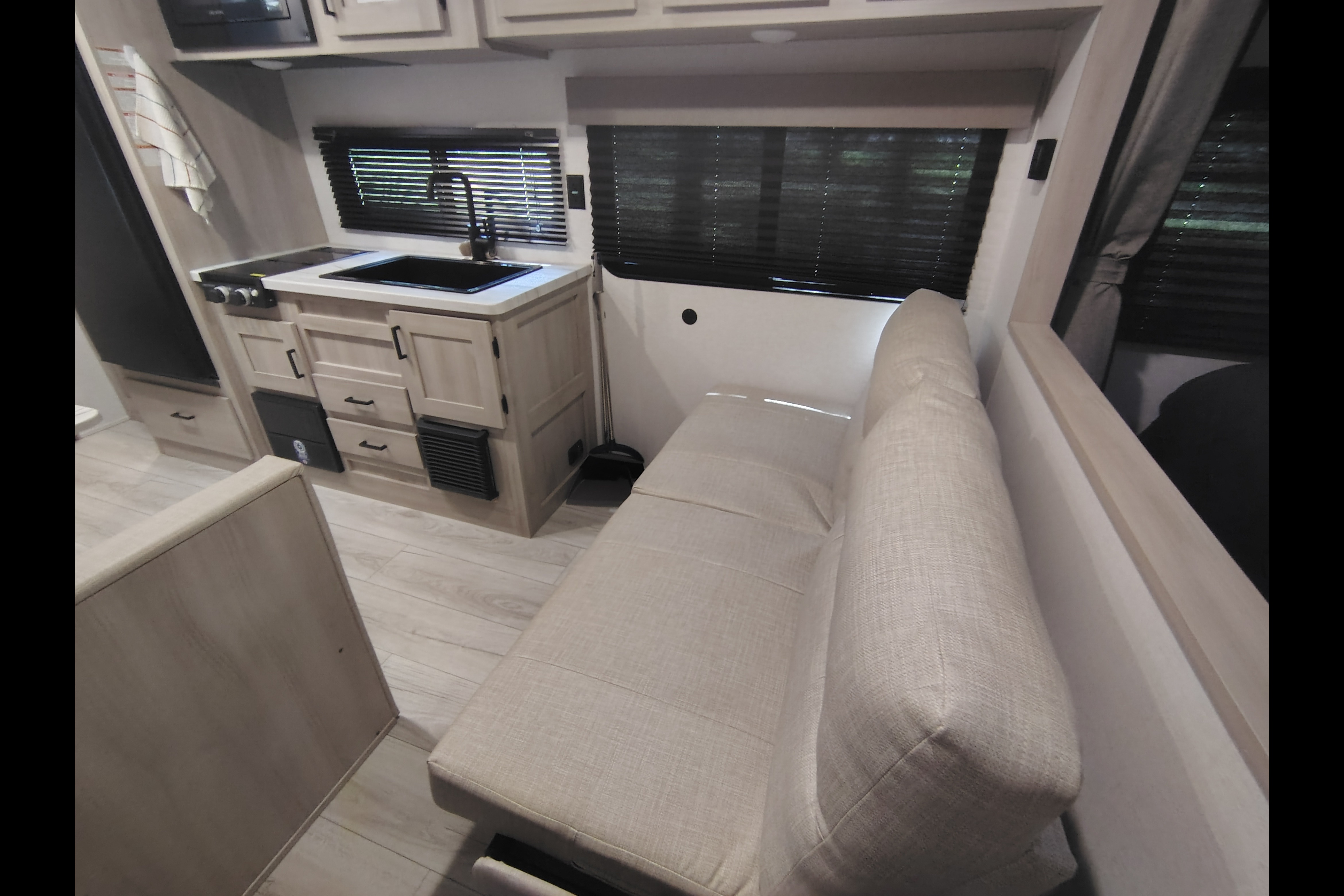 Boston Mountain Camper Rentals and More