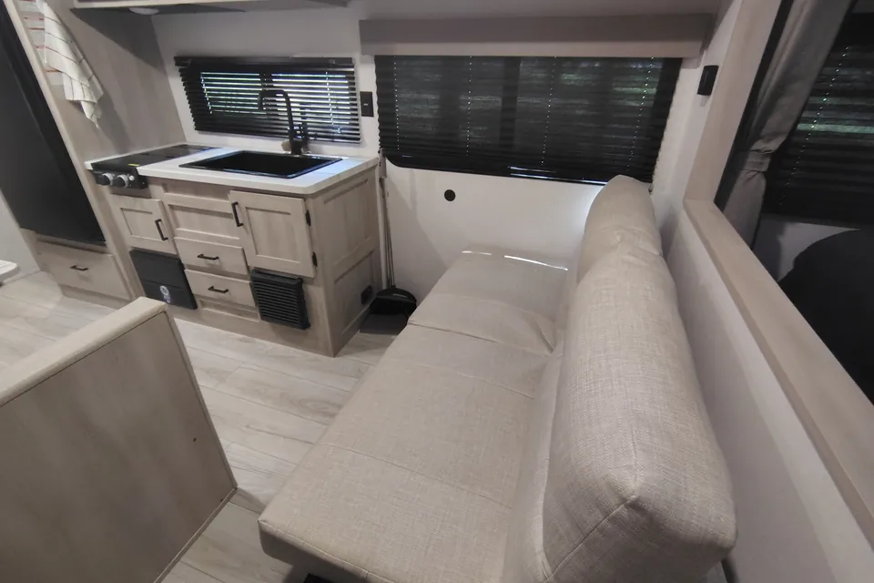 Boston Mountain Camper Rentals and More