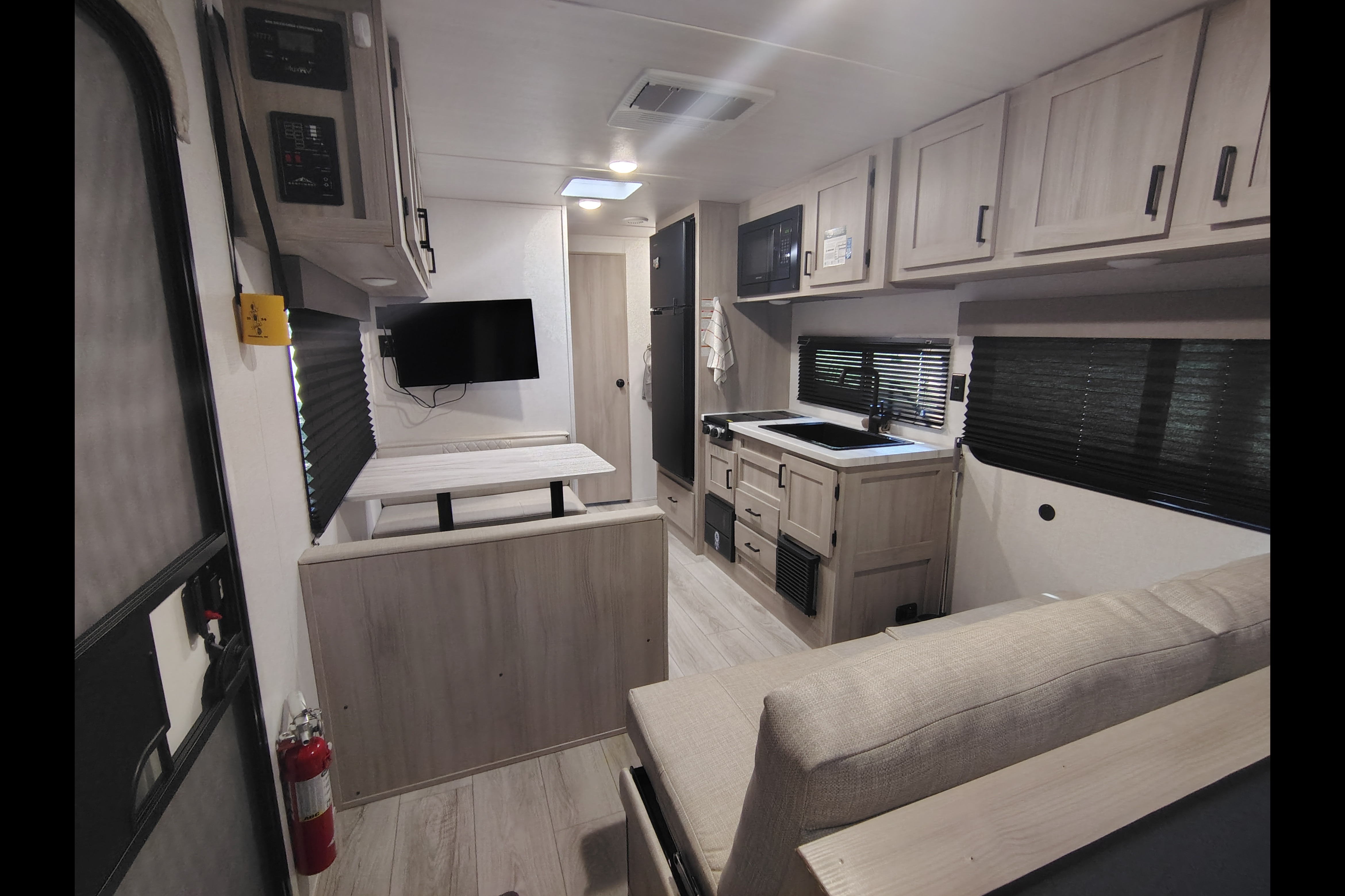 Boston Mountain Camper Rentals and More