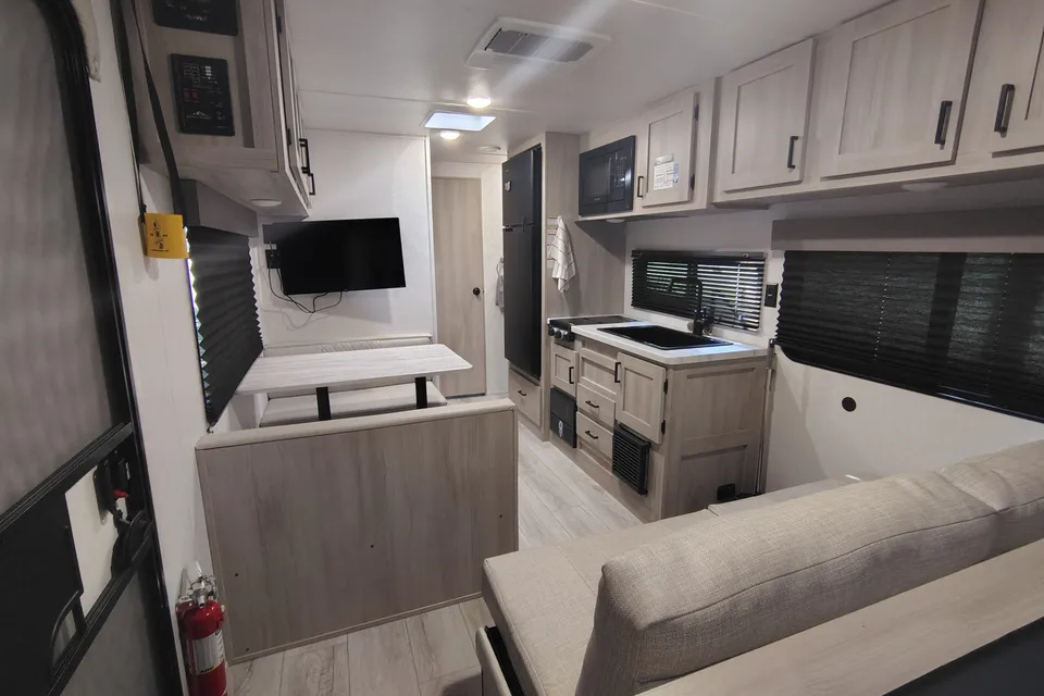 Boston Mountain Camper Rentals and More