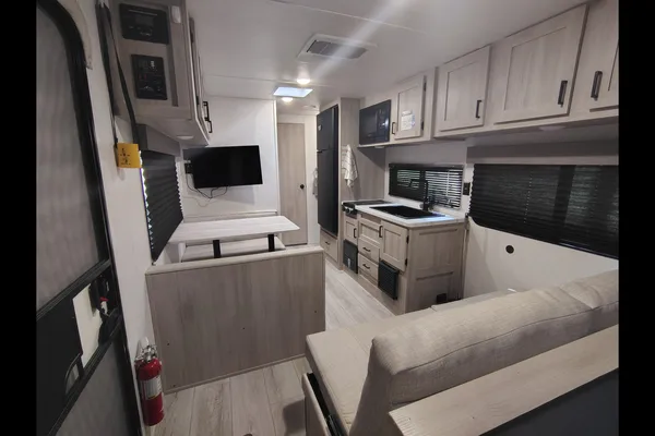 Boston Mountain Camper Rentals and More