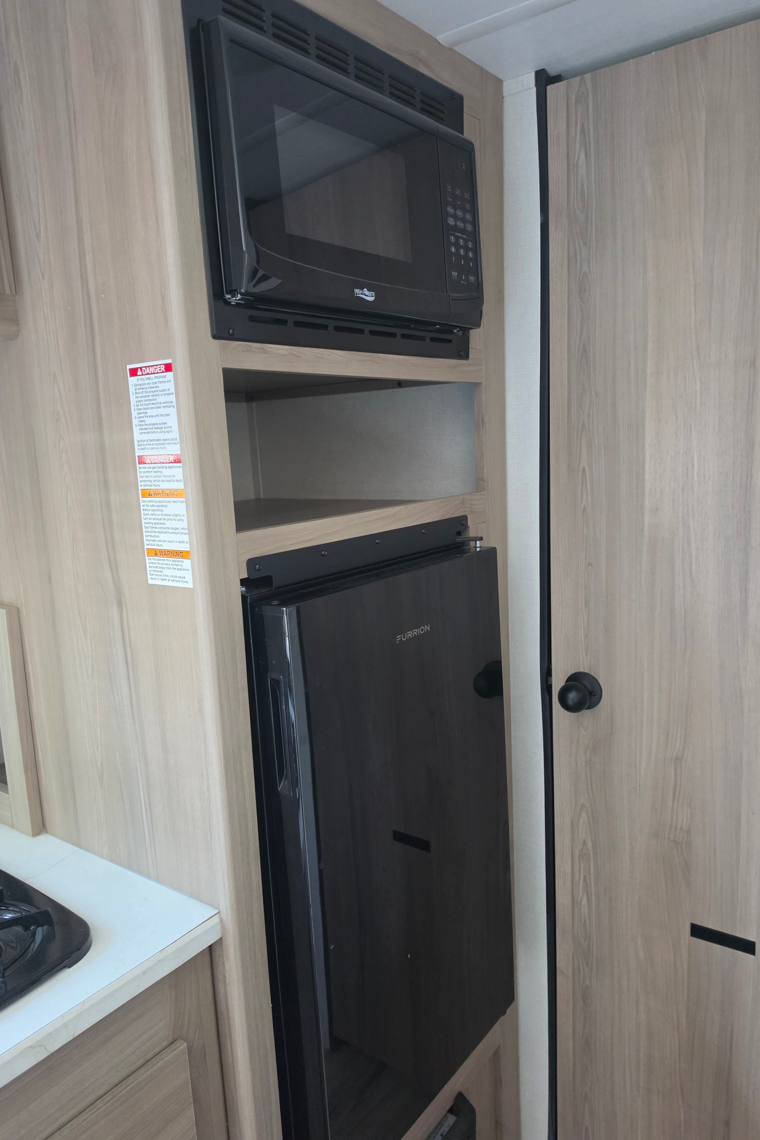 Ofelia's Keystone Coleman 17b Travel Trailer
