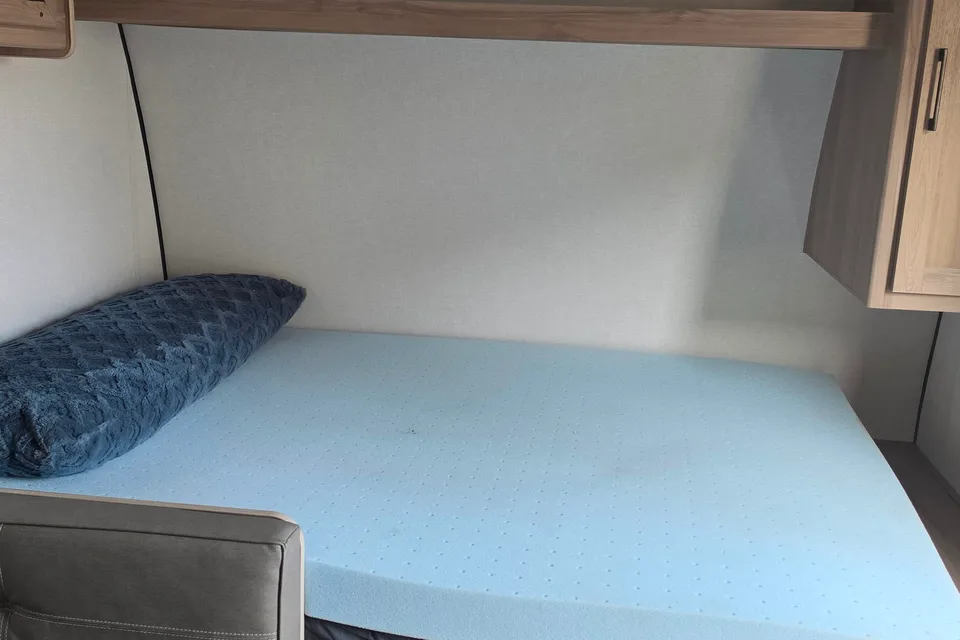 Ofelia's Keystone Coleman 17b Travel Trailer