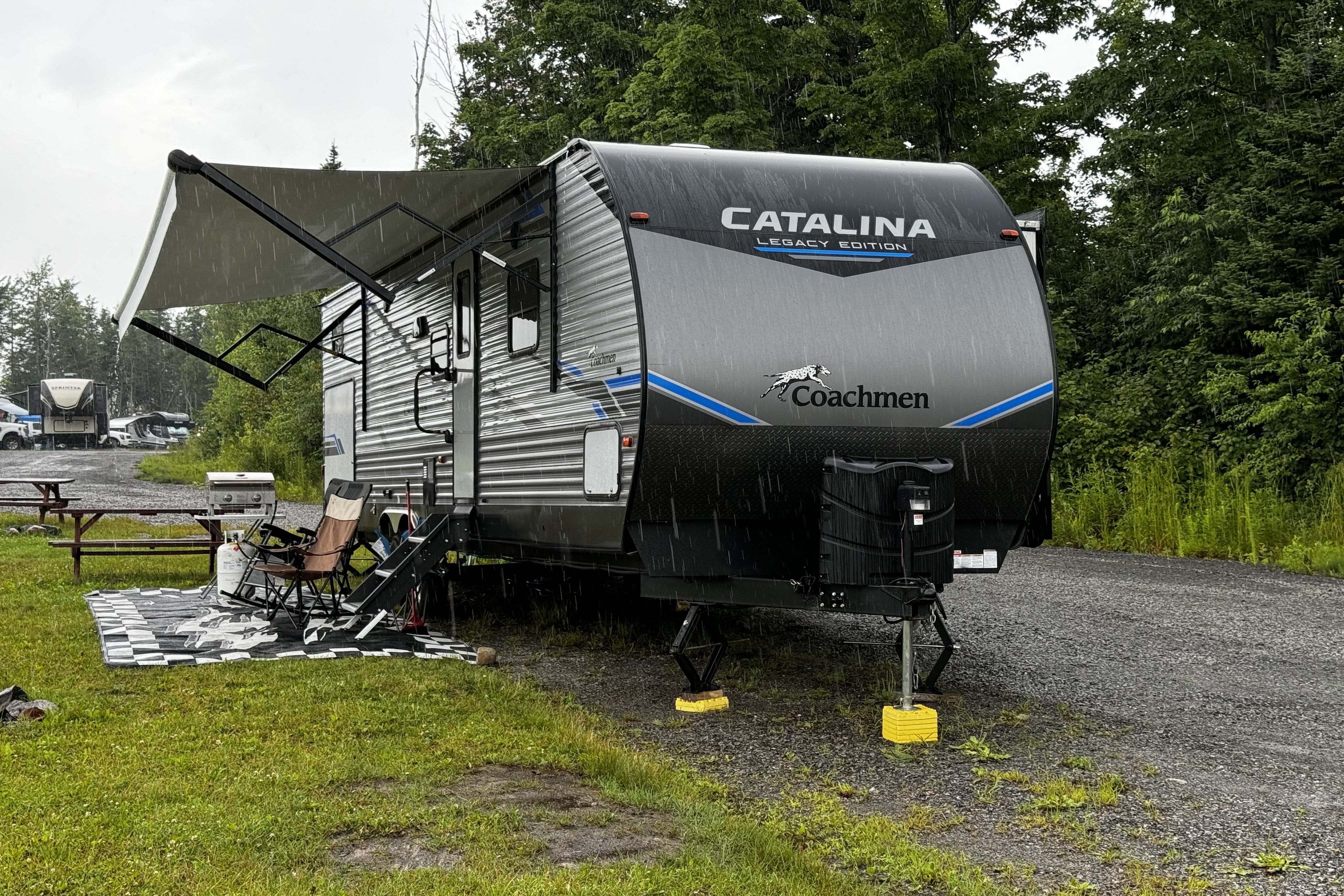 Coachmen 343 rbts Travel Trailer