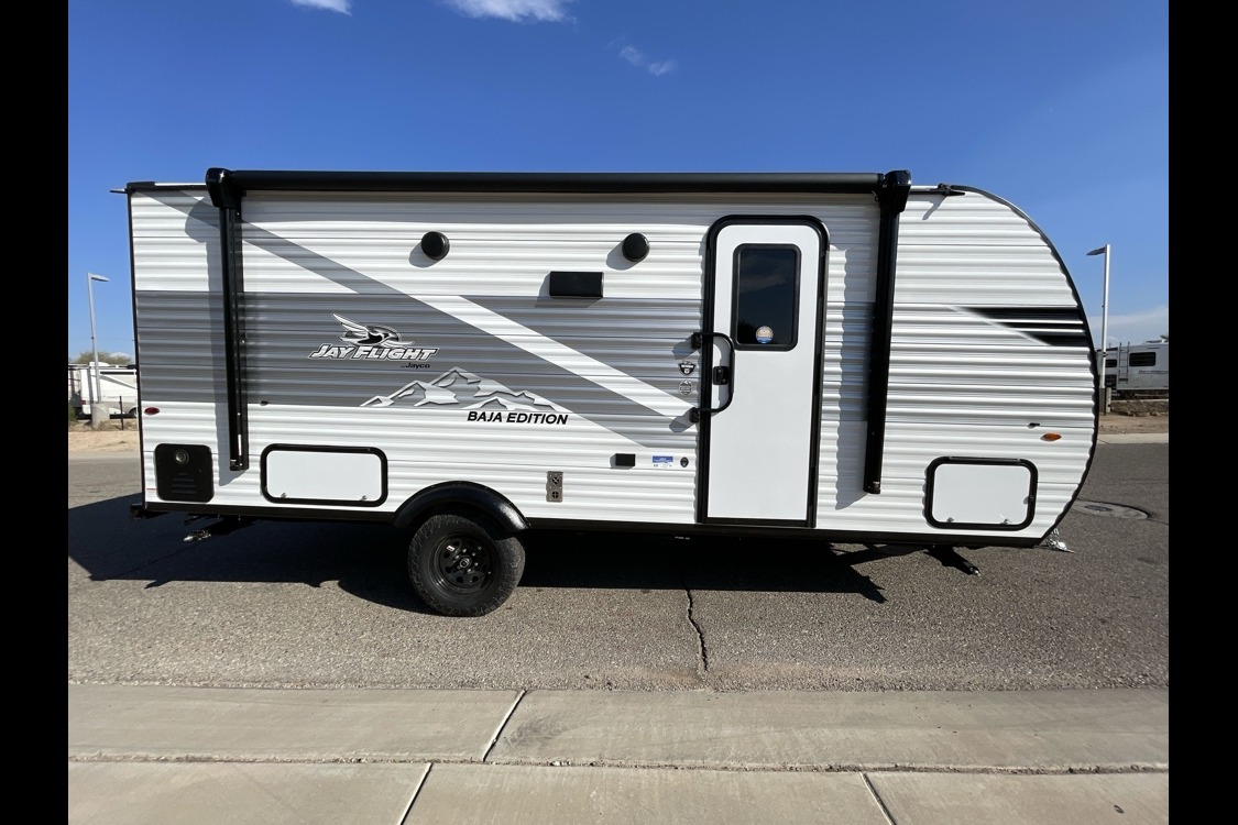 Jayco 197 mbw j Travel Trailer