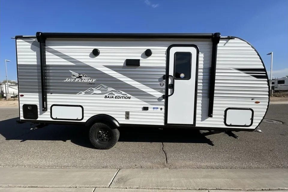 Jayco 197 mbw j Travel Trailer