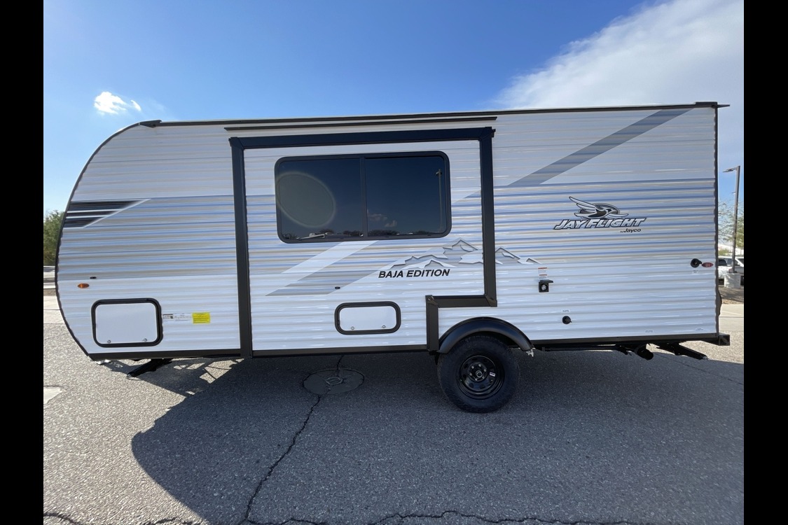 Jayco 197 mbw j Travel Trailer