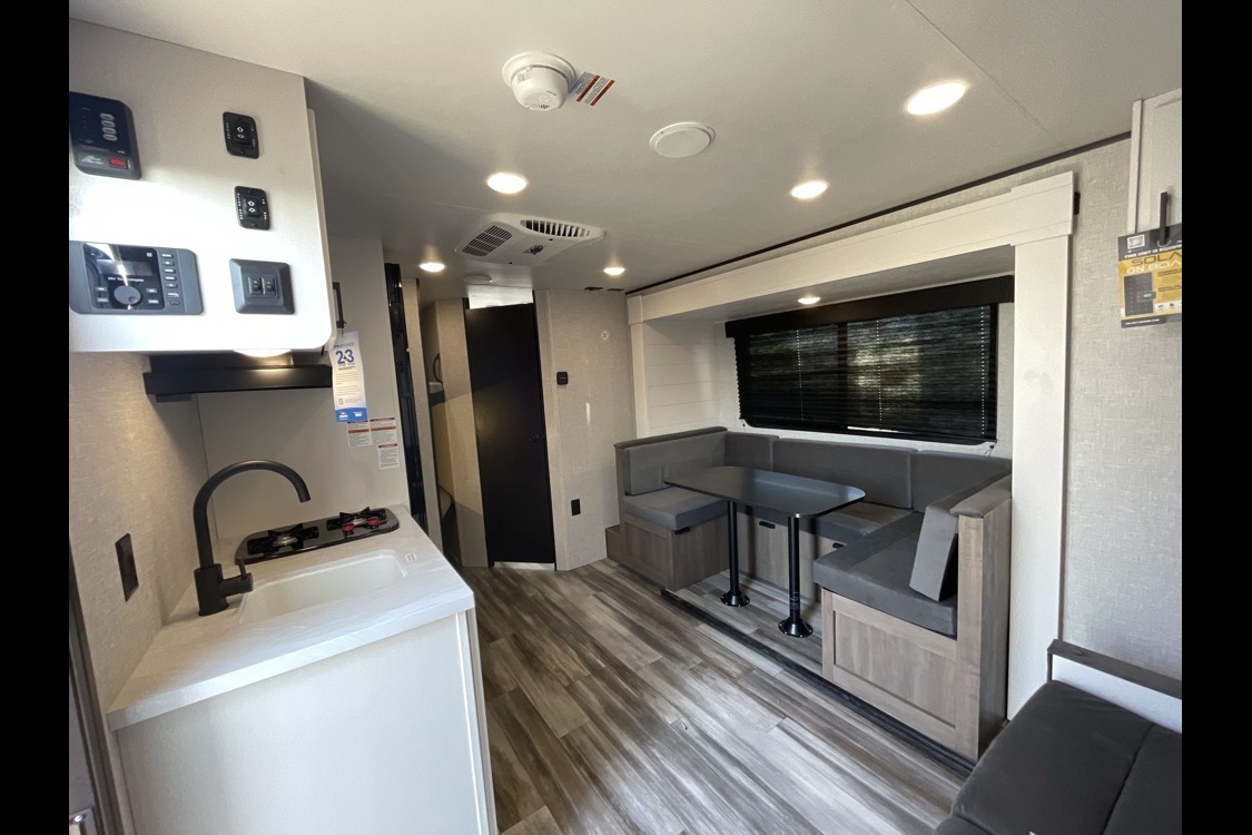 Jayco 197 mbw j Travel Trailer