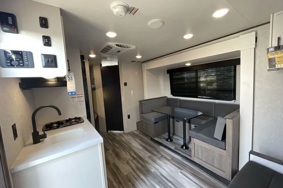 Jayco 197 mbw j Travel Trailer