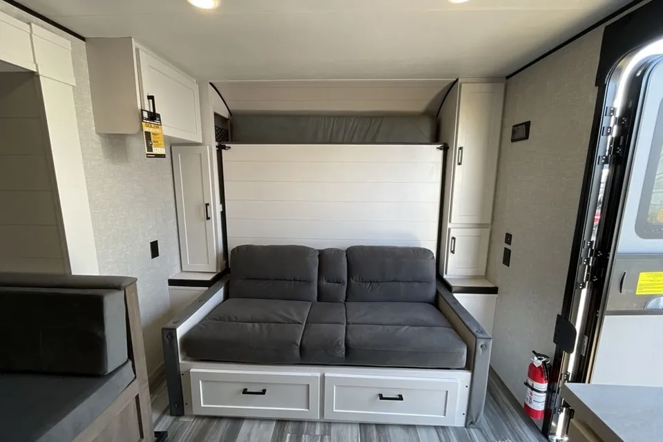 Jayco 197 mbw j Travel Trailer