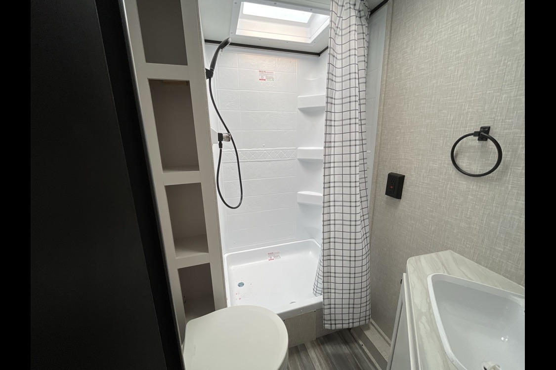 Jayco 197 mbw j Travel Trailer