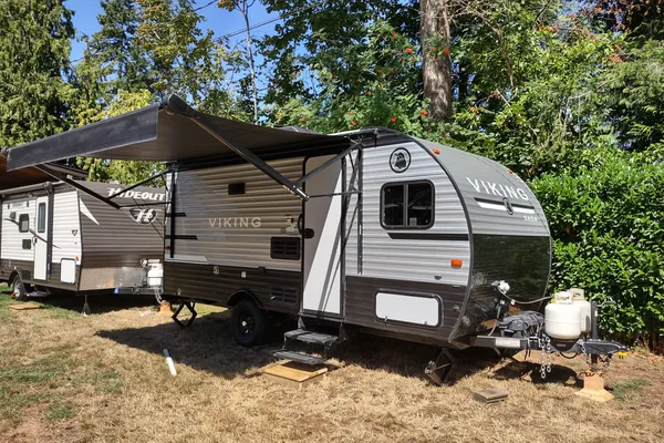 The Ultimate Lightweight Adventure Trailer