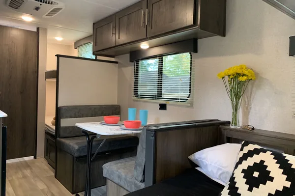 The Ultimate Lightweight Adventure Trailer