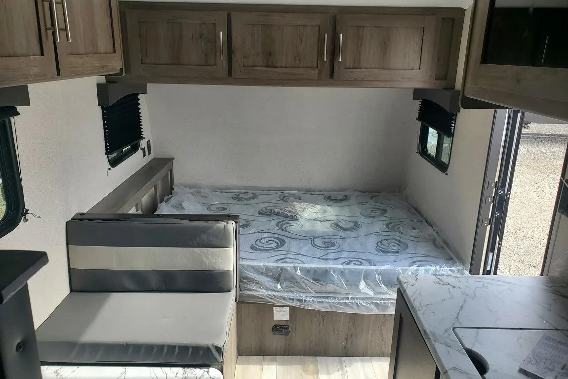 The Ultimate Lightweight Adventure Trailer