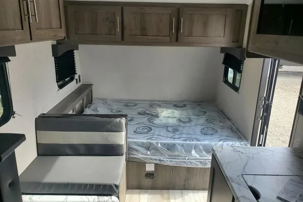 The Ultimate Lightweight Adventure Trailer