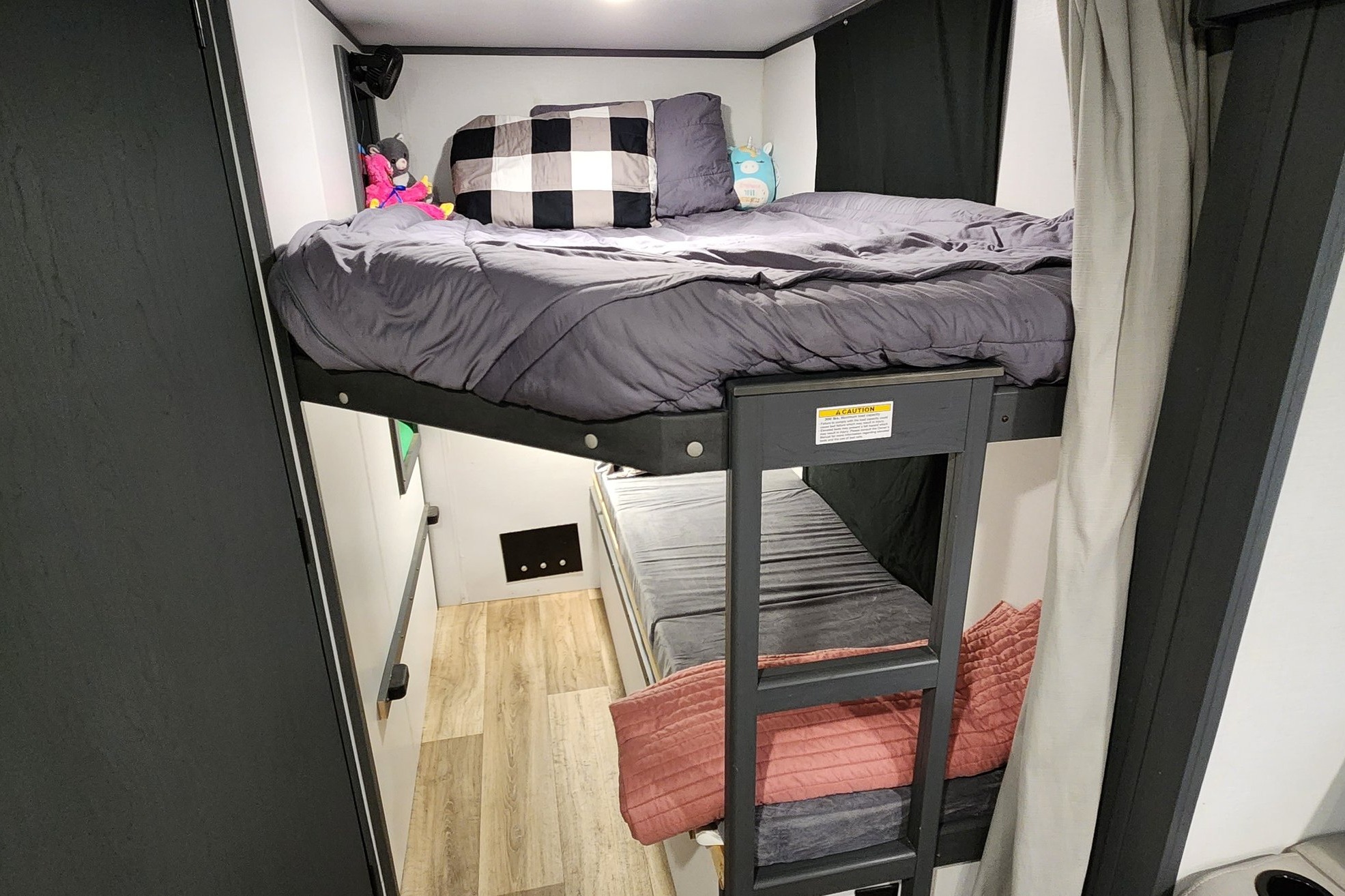 Keystone Bullet Crossfire 2730BH Travel Trailer