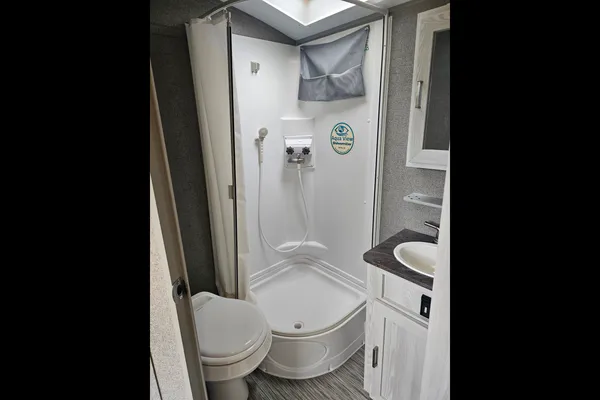 Josee's Flagstaff E-Pro 19FBS Travel Trailer