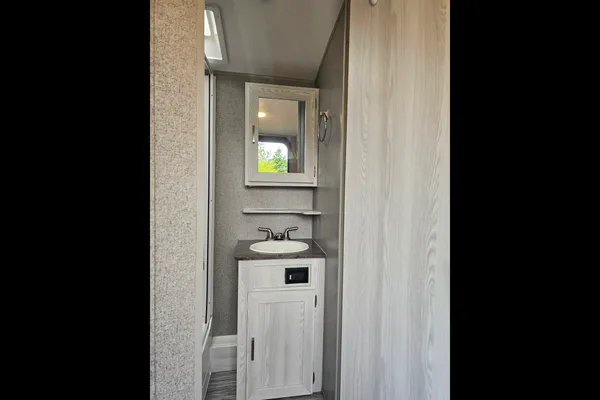 Josee's Flagstaff E-Pro 19FBS Travel Trailer