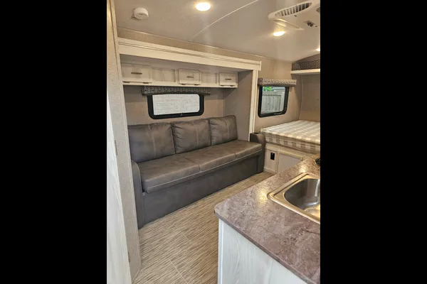 Josee's Flagstaff E-Pro 19FBS Travel Trailer