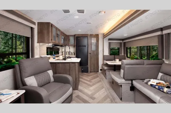 Couples Coach/ Small Family: Delivery Available ($85): No Prep Fee: Fully Equipped