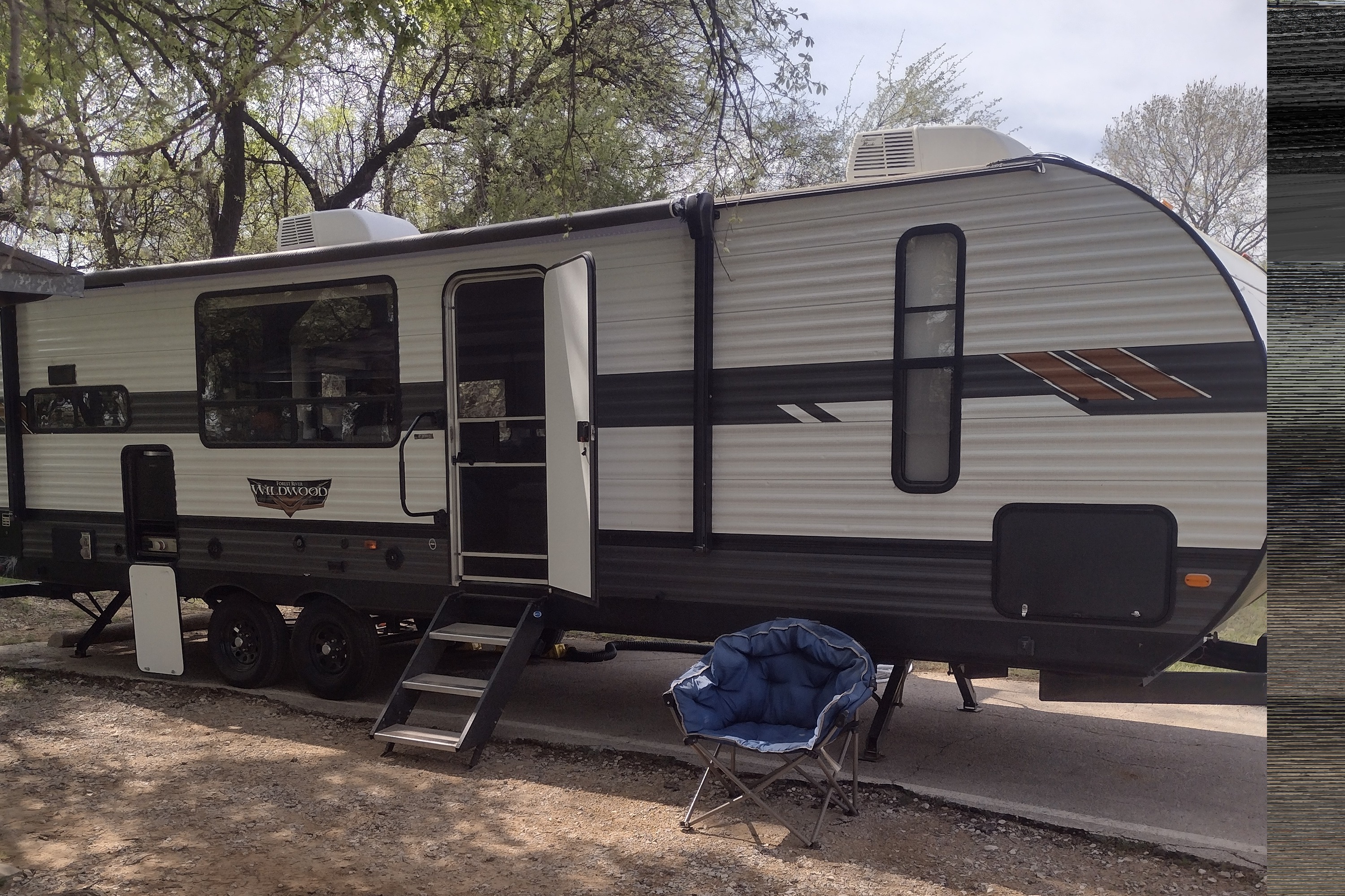 Couples Coach/ Small Family: Delivery Available ($85): No Prep Fee: Fully Equipped