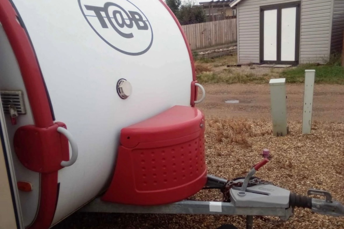 Classic T@b Teardrop Adventure