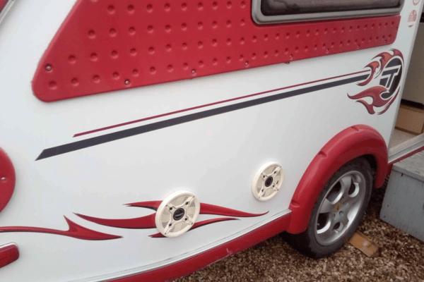 Classic T@b Teardrop Adventure
