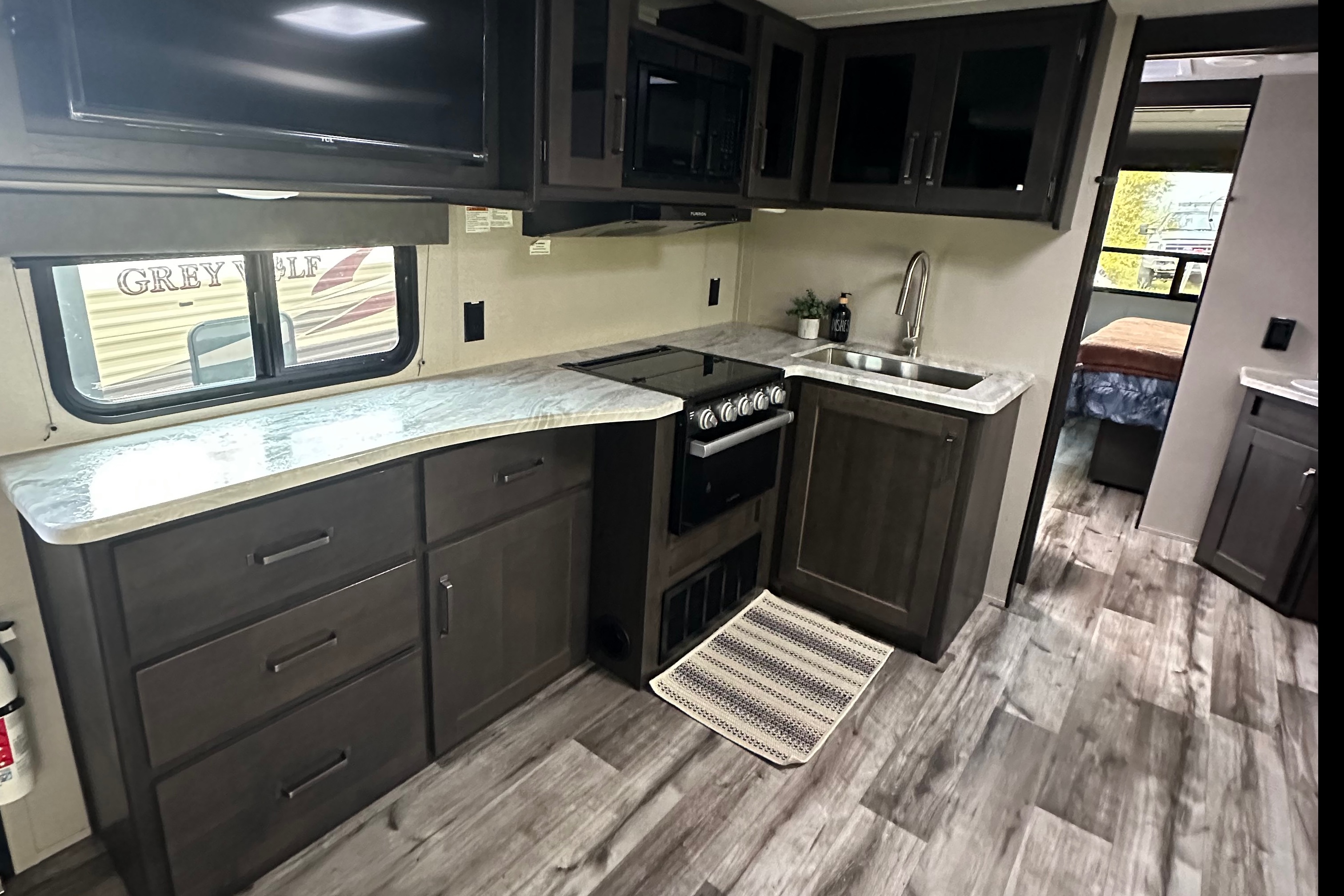 2023 Grand Design Transcend Explor Unit 1 (NEW)