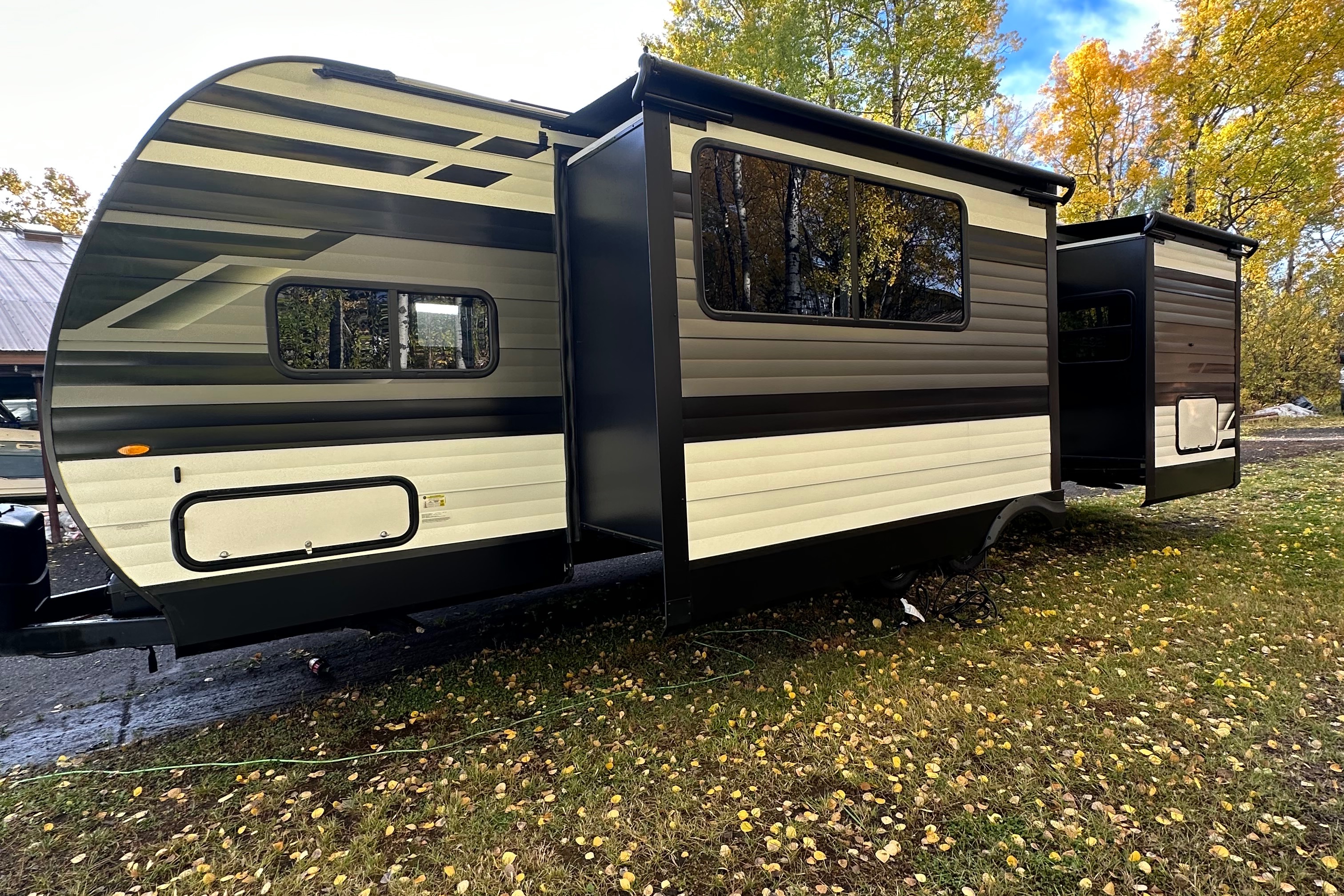 2023 Grand Design Transcend Explor Unit 1 (NEW)