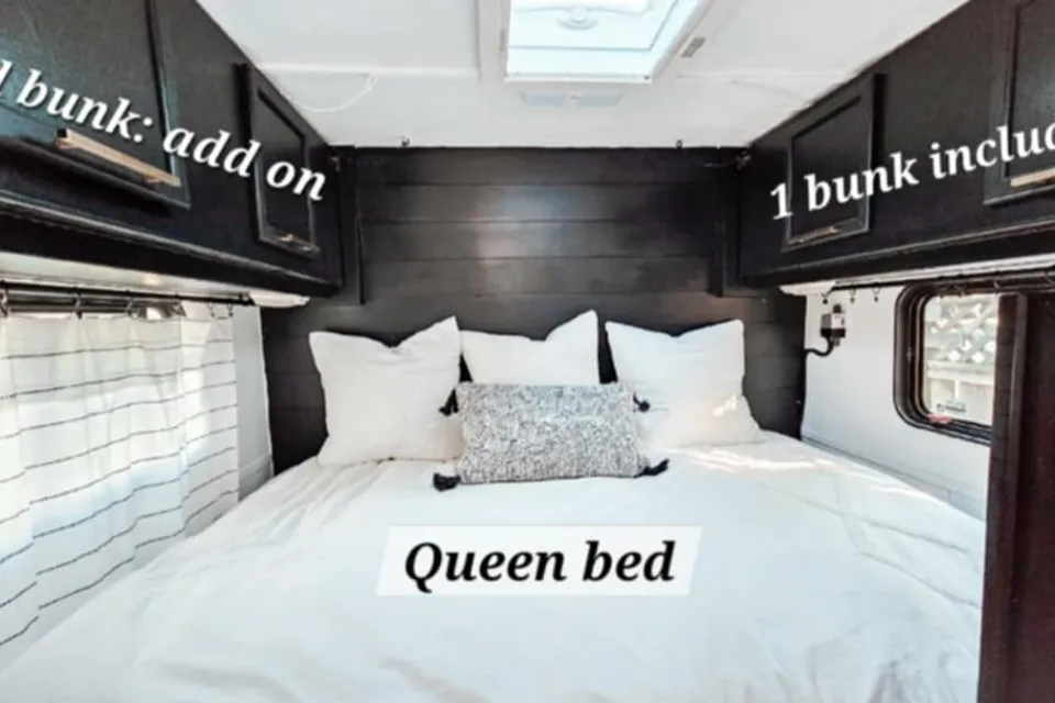 Arvie Redy the Hotel on Wheels