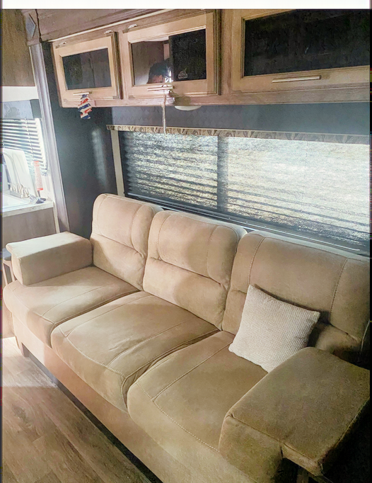 Gabriel's Jayco  Jayco feather 23 RBM  Travel Trailer