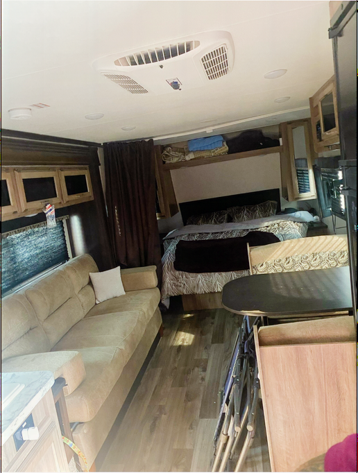 Gabriel's Jayco  Jayco feather 23 RBM  Travel Trailer