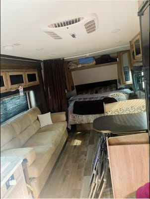 Gabriel's Jayco Jayco feather 23 RBM Travel Trailer