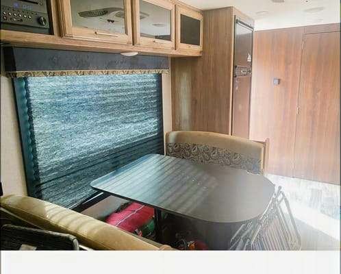 Gabriel's Jayco Jayco feather 23 RBM Travel Trailer