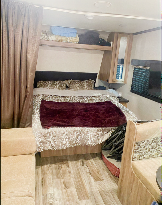 Gabriel's Jayco  Jayco feather 23 RBM  Travel Trailer