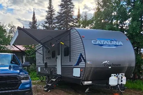 Guillaume's Coachmen Catalina 263bhs Travel Trailer