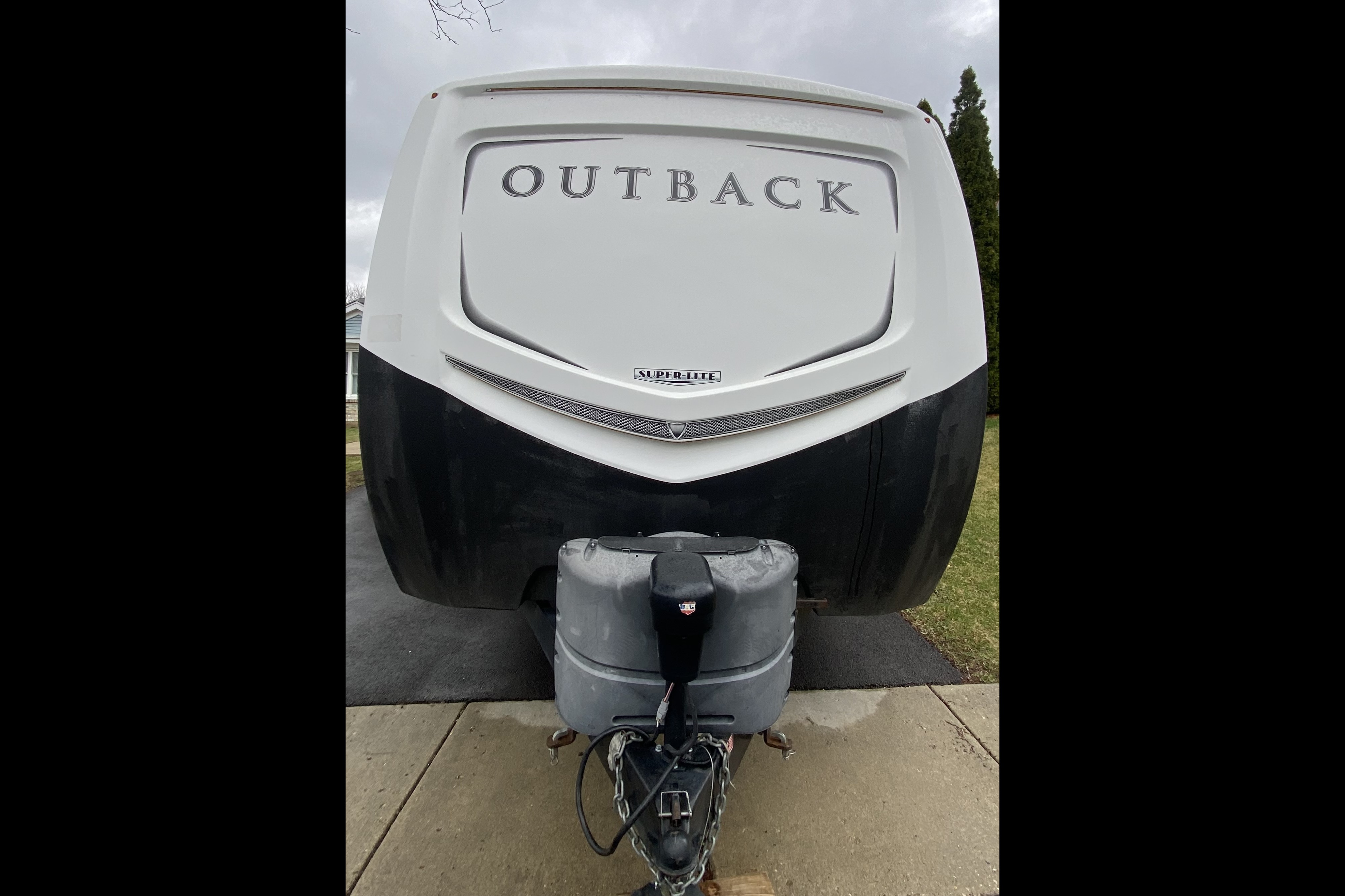 The Outback Oasis