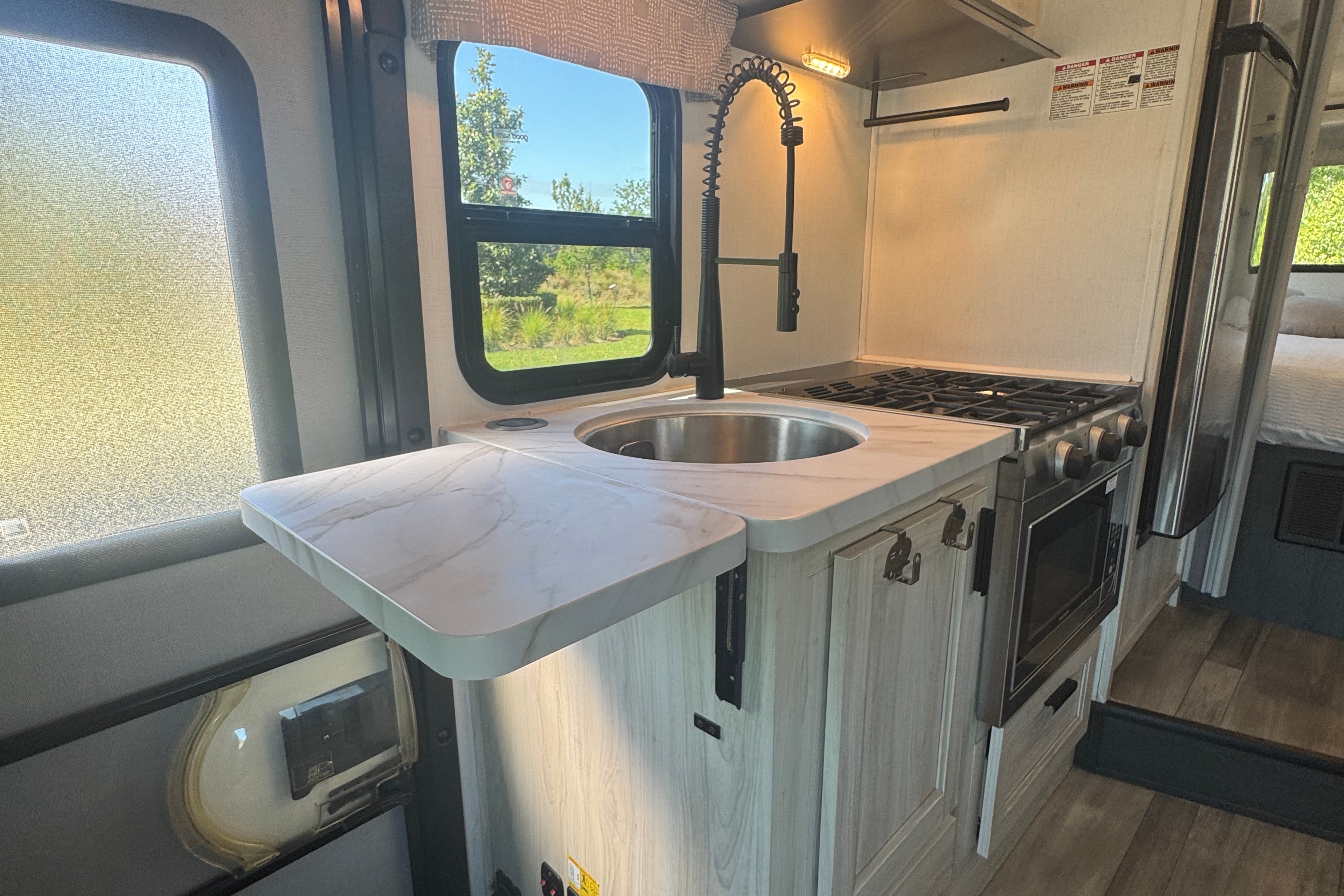 Forest River Sunseeker LE Class C