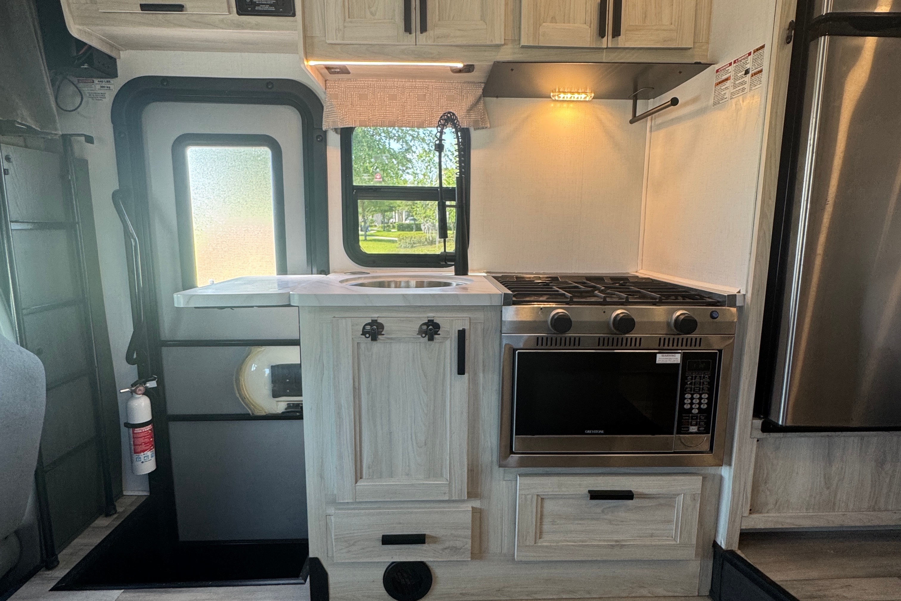 Forest River Sunseeker LE Class C
