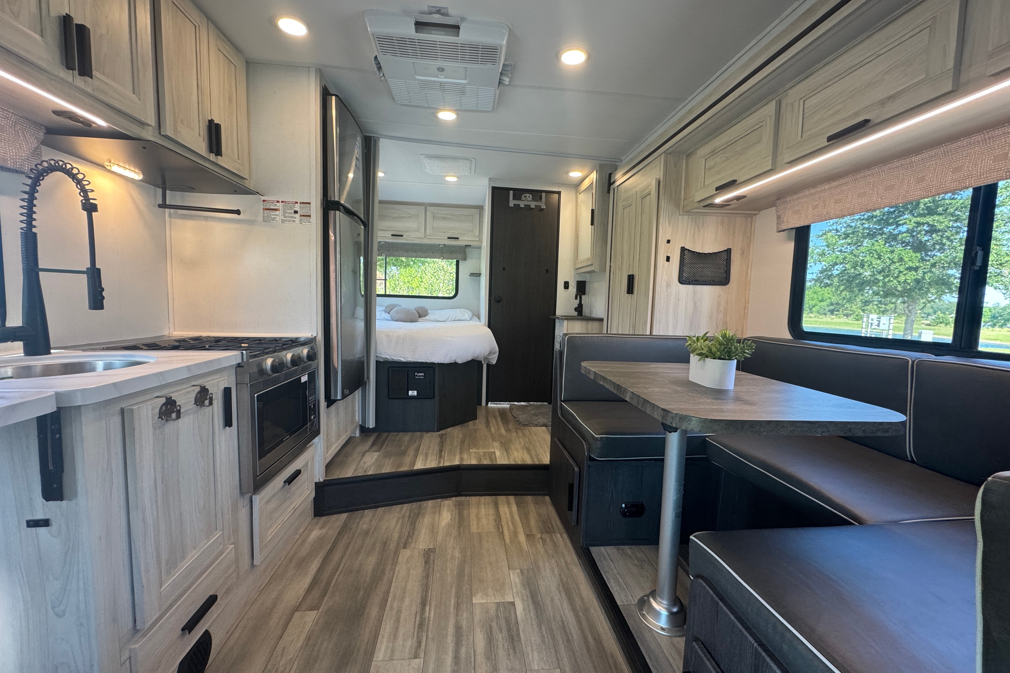 Forest River Sunseeker LE Class C