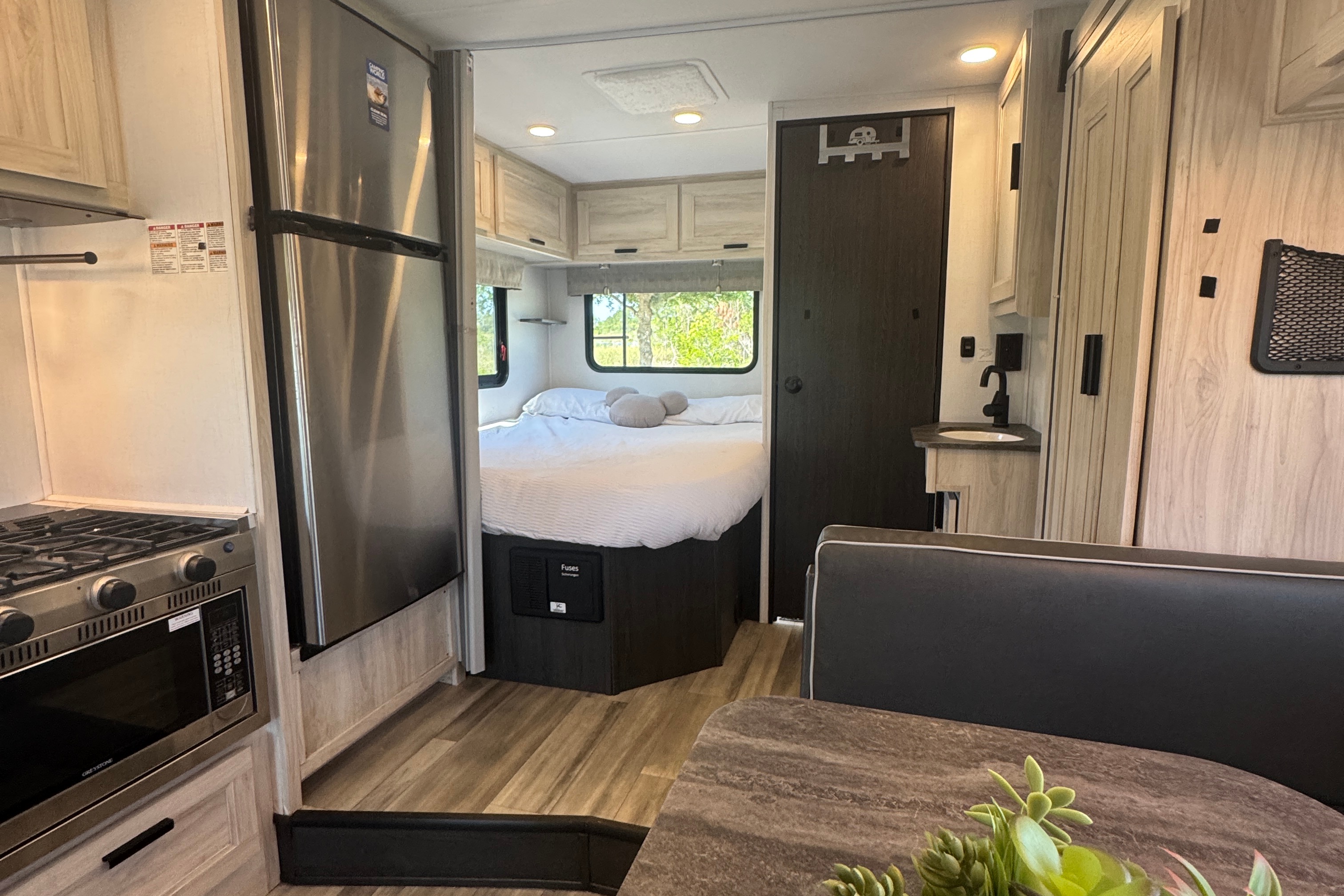 Forest River Sunseeker LE Class C