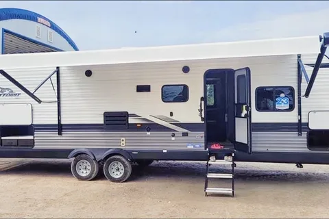 Mark's Jayco Jay Flight  Travel Trailer