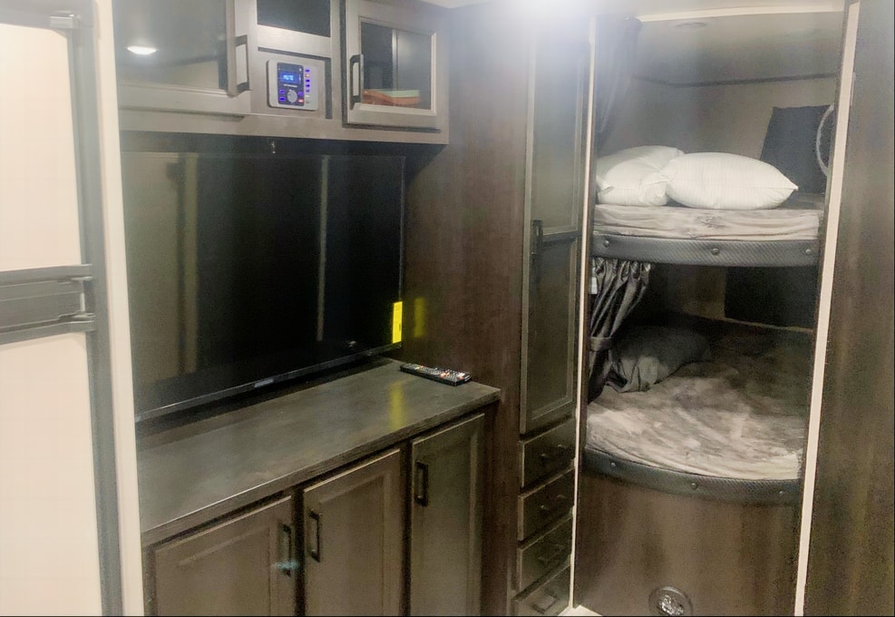 Mark's Jayco Jay Flight  Travel Trailer