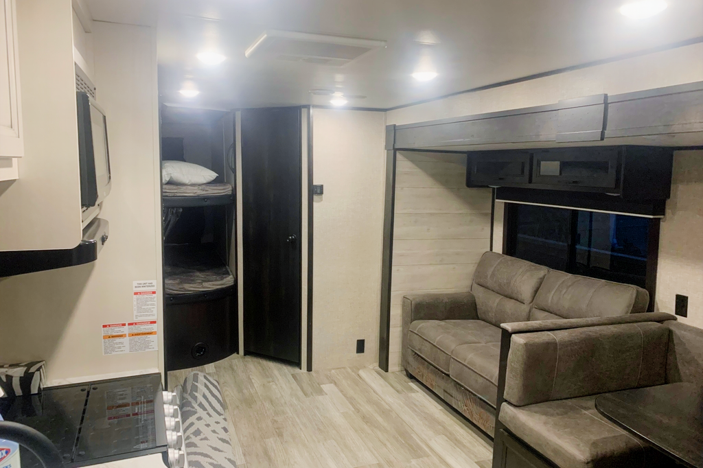 Mark's Jayco Jay Flight  Travel Trailer