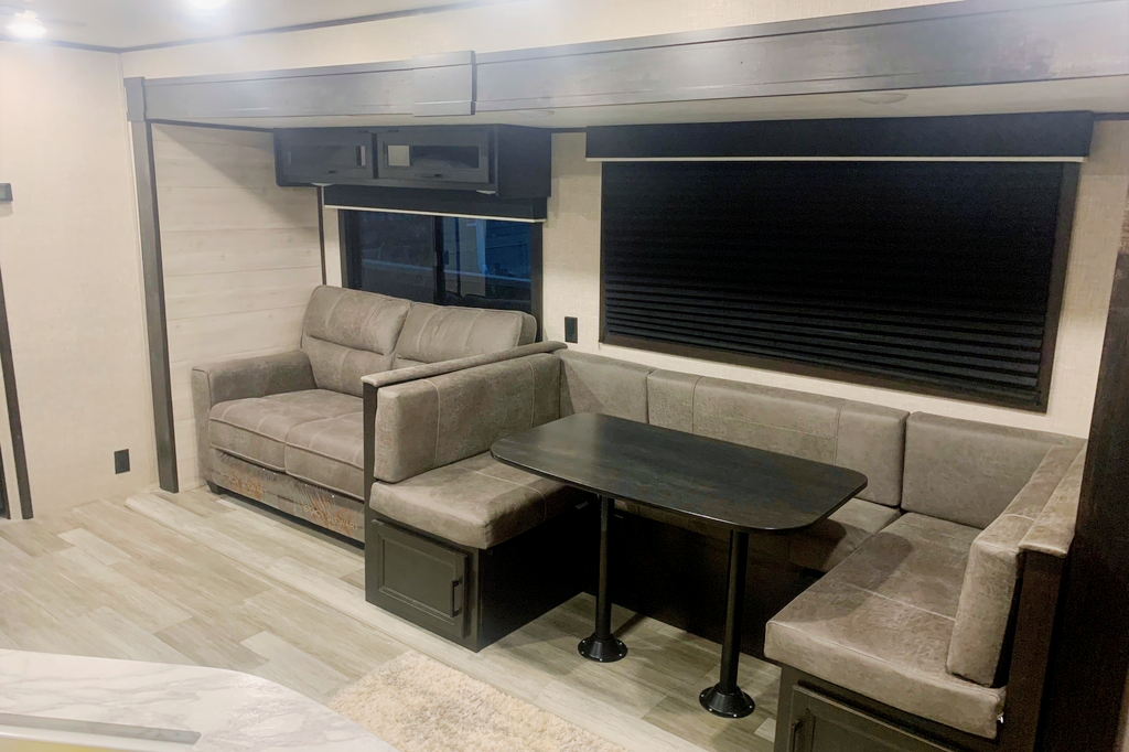 Mark's Jayco Jay Flight  Travel Trailer